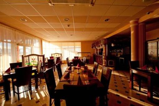 фото отеля Panorama Hotel Bekescsaba