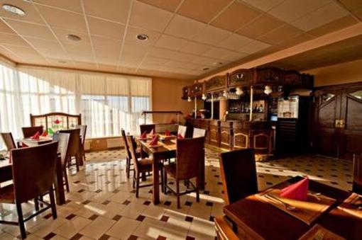 фото отеля Panorama Hotel Bekescsaba