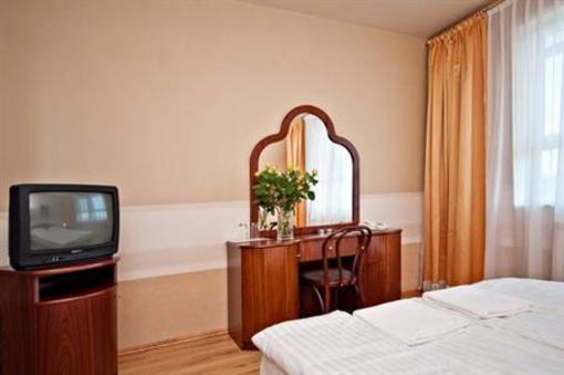 фото отеля Panorama Hotel Bekescsaba