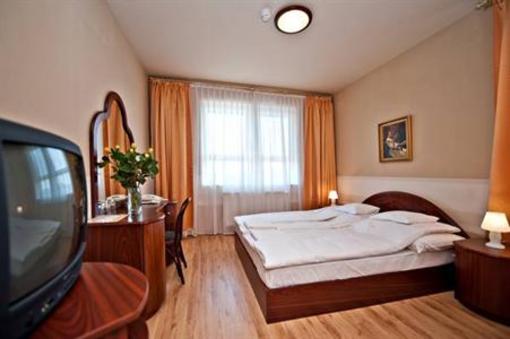 фото отеля Panorama Hotel Bekescsaba