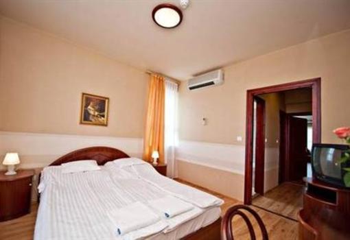 фото отеля Panorama Hotel Bekescsaba