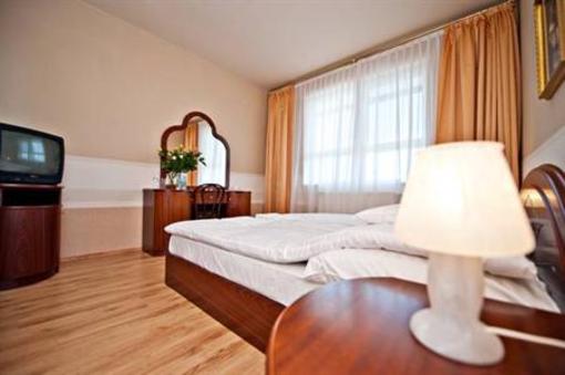 фото отеля Panorama Hotel Bekescsaba