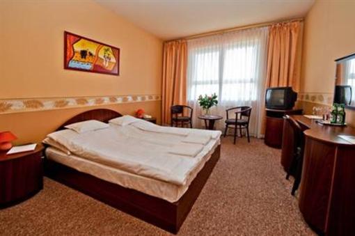 фото отеля Panorama Hotel Bekescsaba