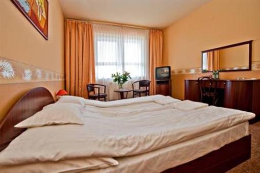 фото отеля Panorama Hotel Bekescsaba