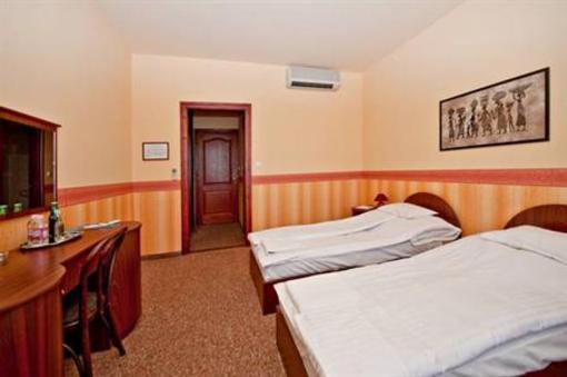 фото отеля Panorama Hotel Bekescsaba