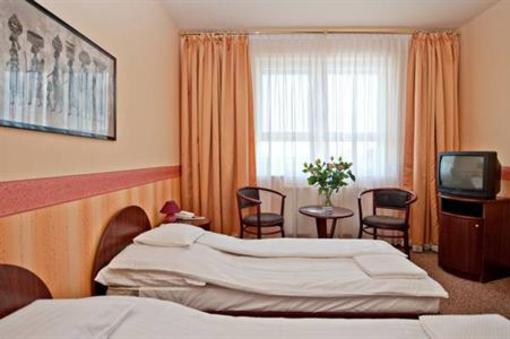 фото отеля Panorama Hotel Bekescsaba