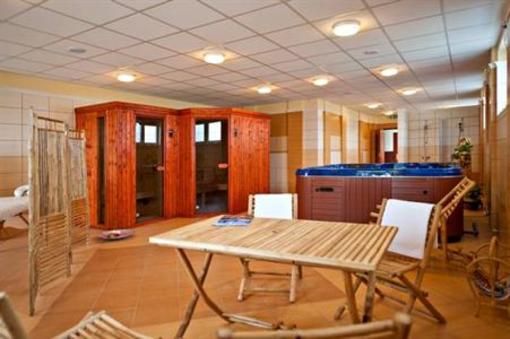 фото отеля Panorama Hotel Bekescsaba