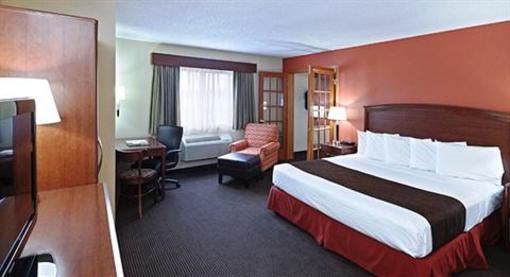 фото отеля AmericInn Lodge & Suites Bemidji