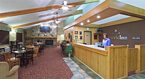 фото отеля AmericInn Lodge & Suites Bemidji