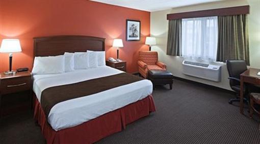 фото отеля AmericInn Lodge & Suites Bemidji