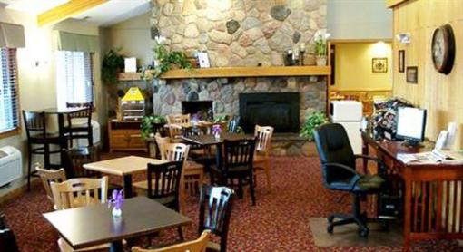 фото отеля AmericInn Lodge & Suites Bemidji