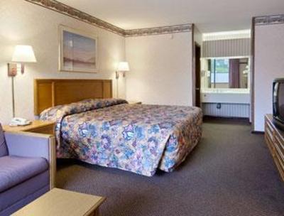 фото отеля Days Inn Raleigh South