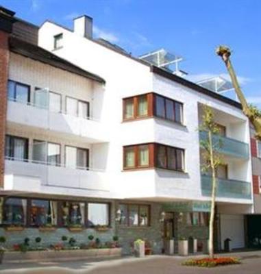 фото отеля Scherf Hotel