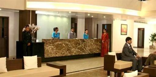 фото отеля Hotel Kiranshree Portico