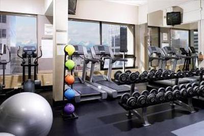 фото отеля The Westin Calgary