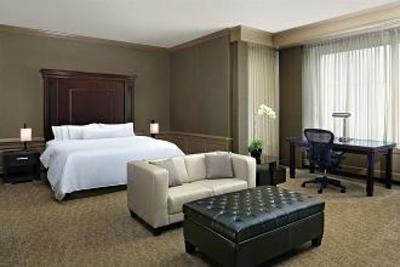 фото отеля The Westin Calgary