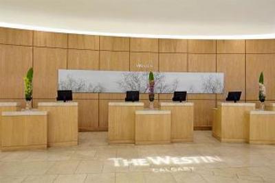 фото отеля The Westin Calgary