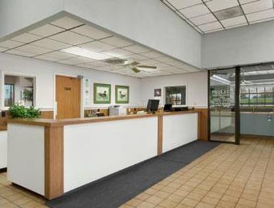 фото отеля Howard Johnson Valdosta