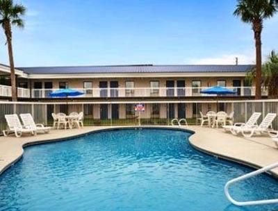 фото отеля Howard Johnson Valdosta