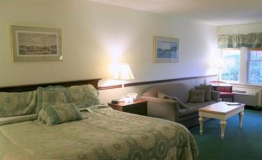 фото отеля Camden Riverhouse Hotel and Inns
