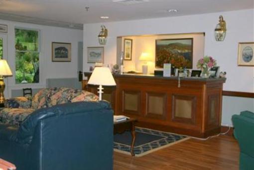 фото отеля Camden Riverhouse Hotel and Inns