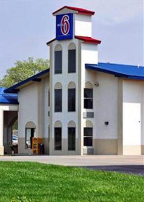 фото отеля Motel 6 Urbana (Illinois)