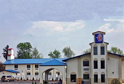 фото отеля Motel 6 Urbana (Illinois)