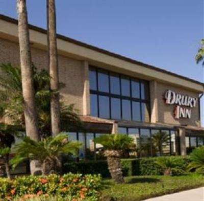 фото отеля Drury Inn McAllen
