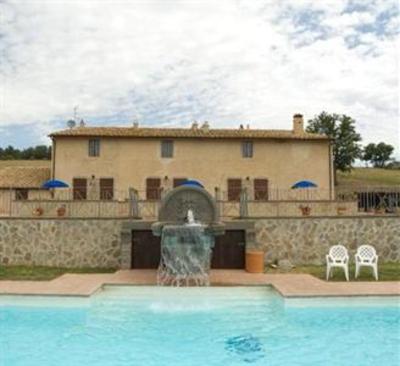 фото отеля Agriturismo I Lecci