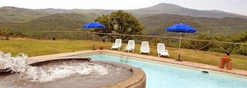 фото отеля Agriturismo I Lecci
