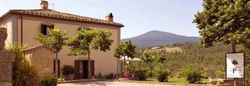 фото отеля Agriturismo I Lecci