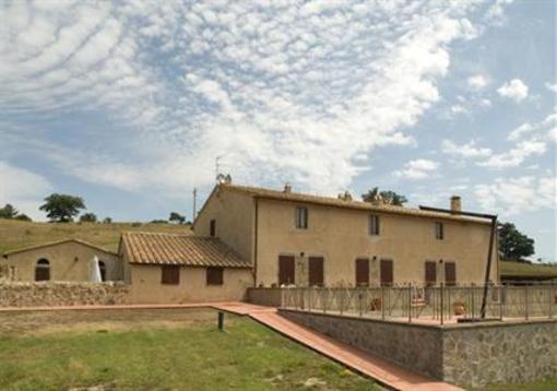 фото отеля Agriturismo I Lecci