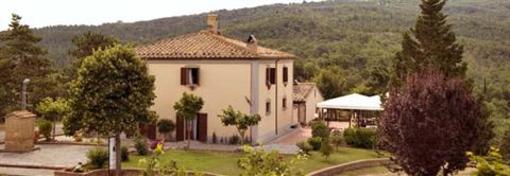 фото отеля Agriturismo I Lecci