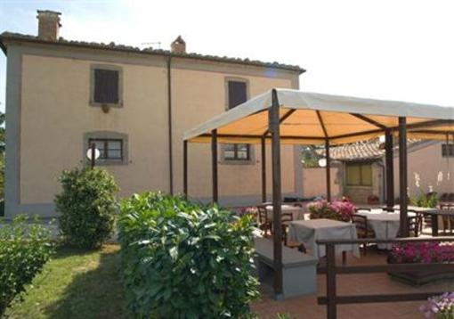 фото отеля Agriturismo I Lecci