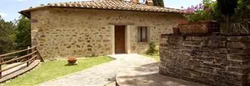 фото отеля Agriturismo I Lecci
