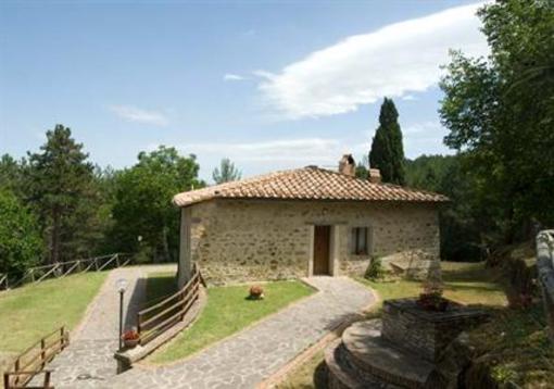 фото отеля Agriturismo I Lecci