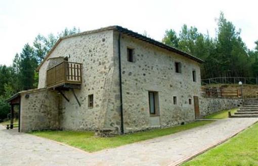 фото отеля Agriturismo I Lecci