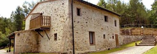 фото отеля Agriturismo I Lecci