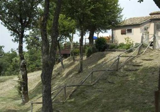 фото отеля Agriturismo I Lecci