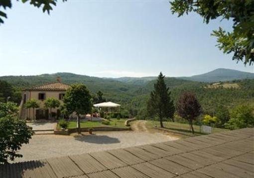 фото отеля Agriturismo I Lecci
