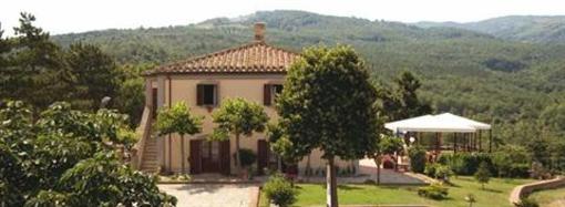 фото отеля Agriturismo I Lecci