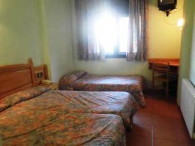 фото отеля Hotel Confort Pas de la Casa