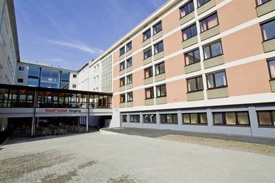 фото отеля Food Hotel Neuwied