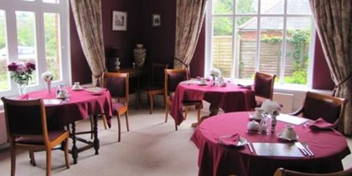 фото отеля Leygreen Farmhouse B&B