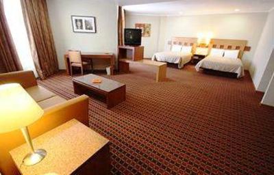 фото отеля Hotel Mirabel Queretaro