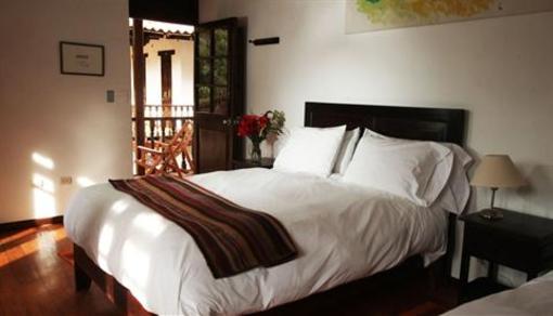 фото отеля El Albergue Ollantaytambo