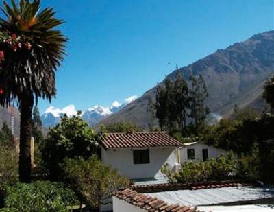 фото отеля El Albergue Ollantaytambo