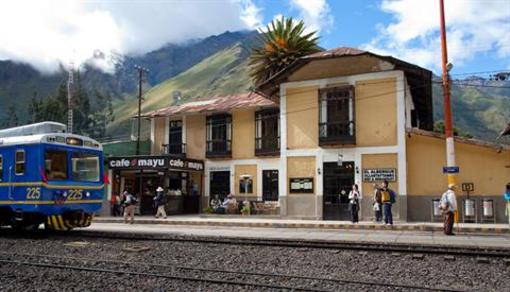 фото отеля El Albergue Ollantaytambo