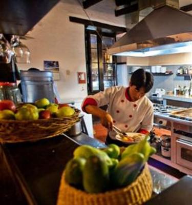 фото отеля El Albergue Ollantaytambo