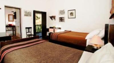 фото отеля El Albergue Ollantaytambo